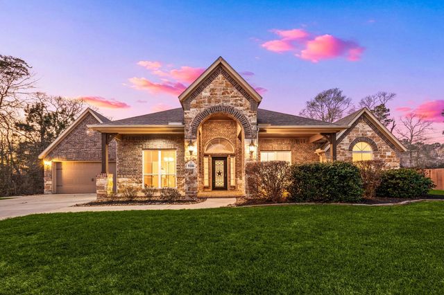 9106 Wapiti Trail, Conroe, TX 77303