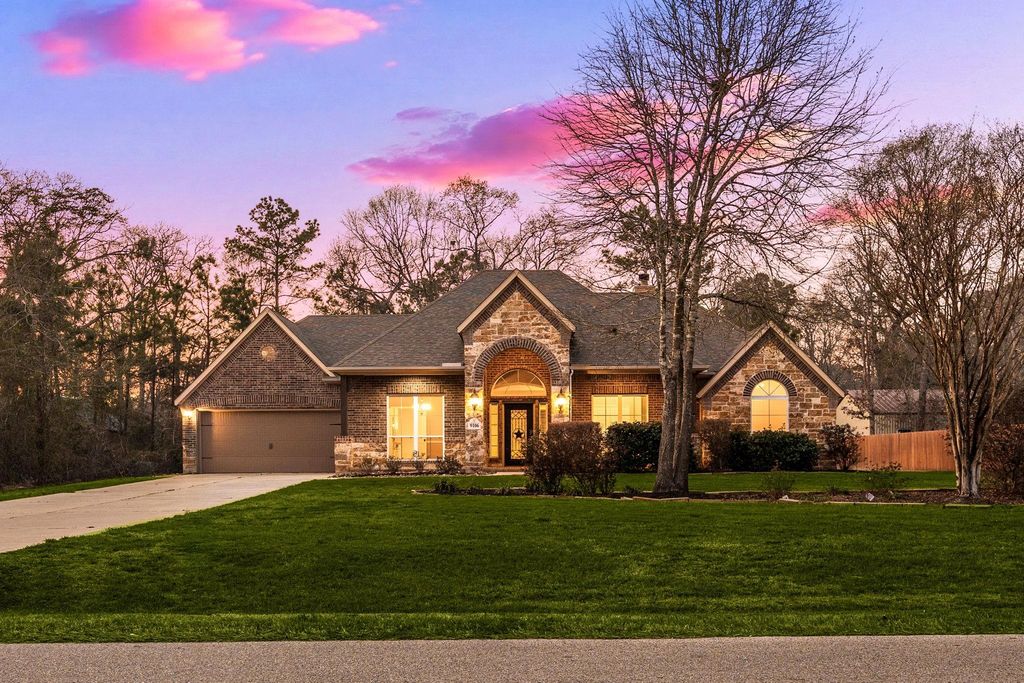 9106 Wapiti Trail, Conroe, TX 77303