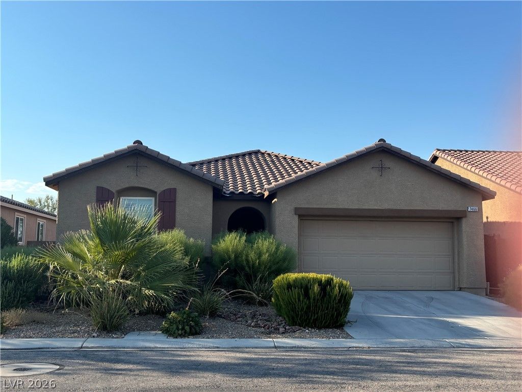 7466 Campbell Ranch Avenue, Las Vegas, NV 89179