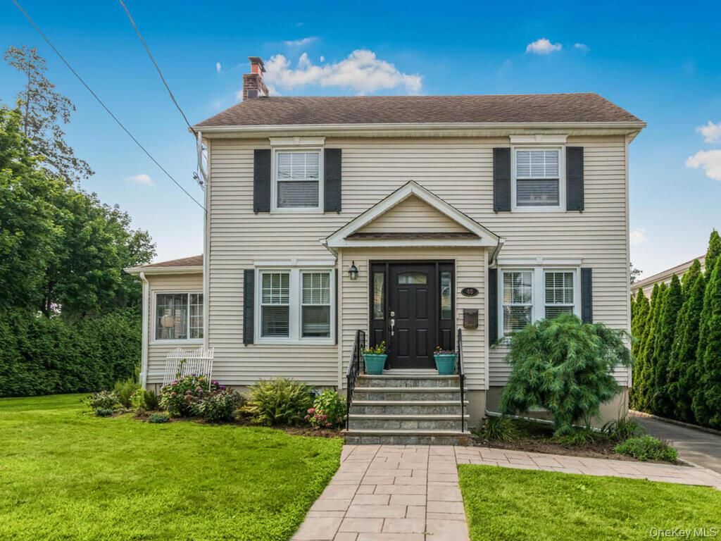 48 Orchard Street, Eastchester, NY 10709