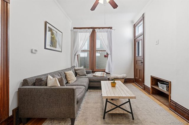 1624 Vine Street, Denver, CO 80206