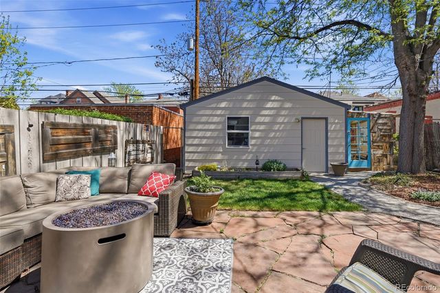 1624 Vine Street, Denver, CO 80206