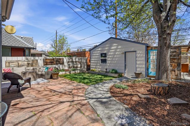 1624 Vine Street, Denver, CO 80206