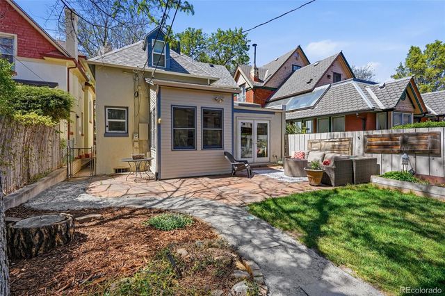 1624 Vine Street, Denver, CO 80206