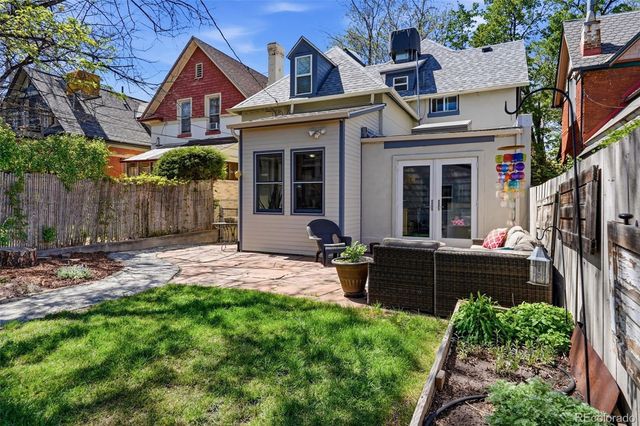 1624 Vine Street, Denver, CO 80206