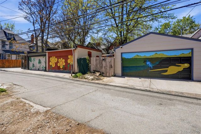 1624 Vine Street, Denver, CO 80206