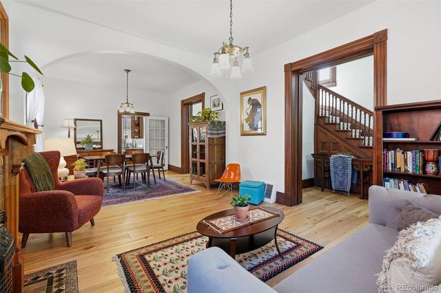 1624 Vine Street, Denver, CO 80206