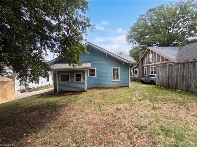1011 N Hamilton Street, High Point, NC 27262