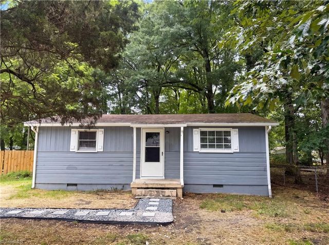 1011 N Hamilton Street, High Point, NC 27262