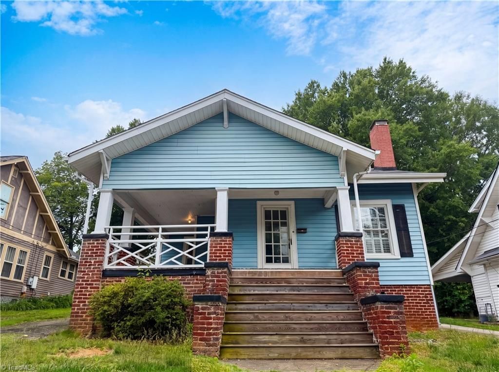 1011 N Hamilton Street, High Point, NC 27262
