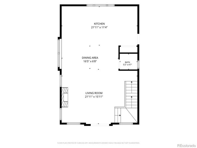 3545 Meade St, Denver, CO 80211