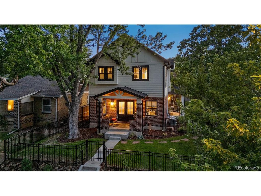 3545 Meade St, Denver, CO 80211