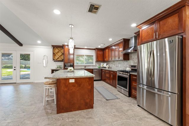 626 Silverton Street, Spring, TX 77373