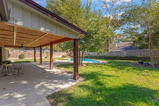 626 Silverton Street, Spring, TX 77373