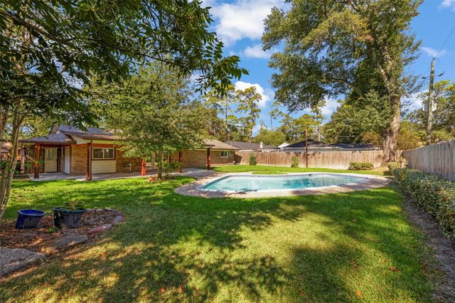 626 Silverton Street, Spring, TX 77373