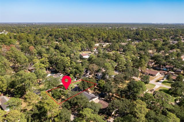 626 Silverton Street, Spring, TX 77373