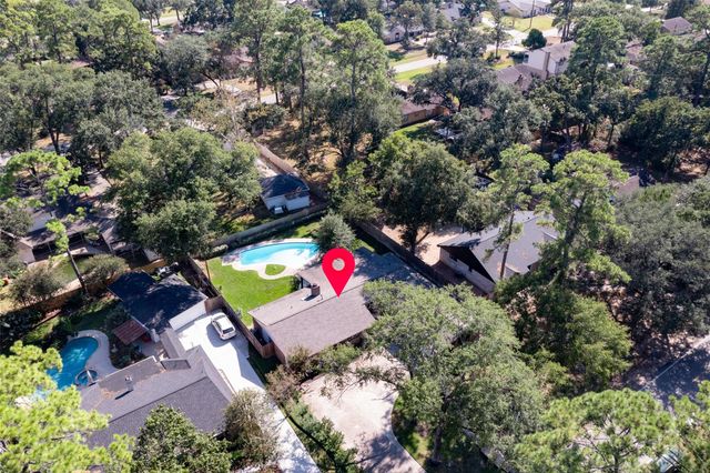 626 Silverton Street, Spring, TX 77373