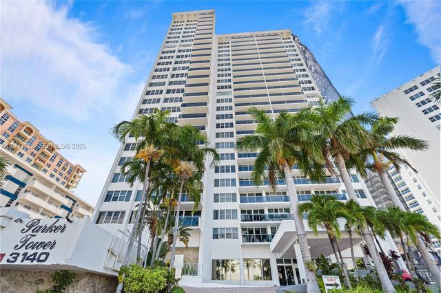 3140 S Ocean Drive 911, Hallandale Beach, FL 33009
