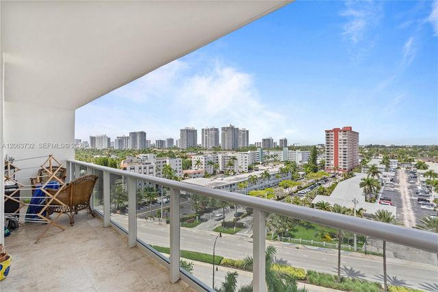 3140 S Ocean Drive 911, Hallandale Beach, FL 33009