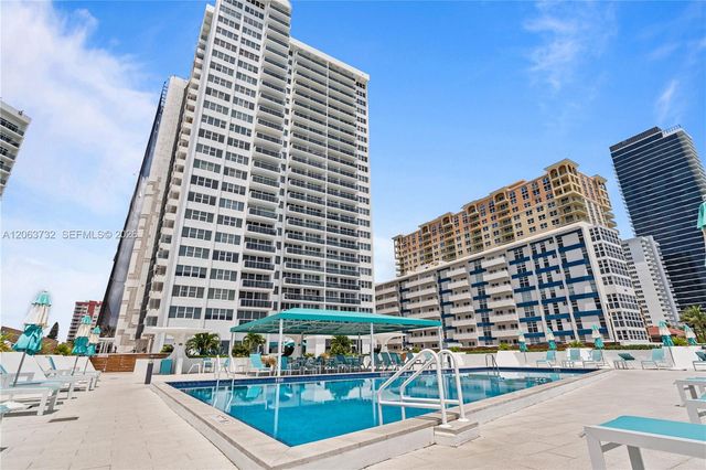 3140 S Ocean Drive 911, Hallandale Beach, FL 33009
