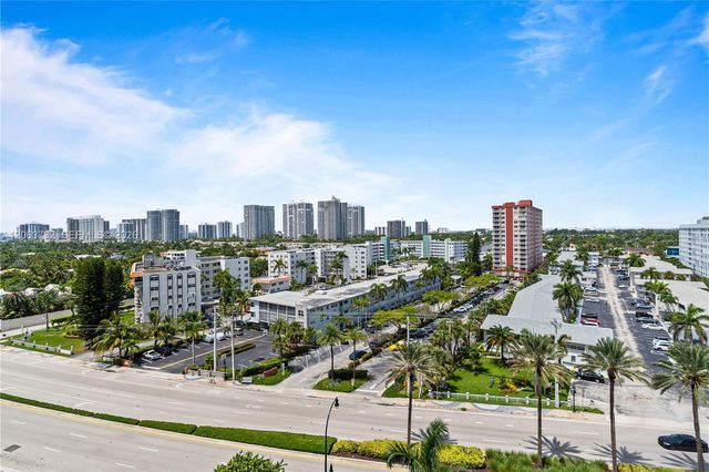 3140 S Ocean Drive 911, Hallandale Beach, FL 33009