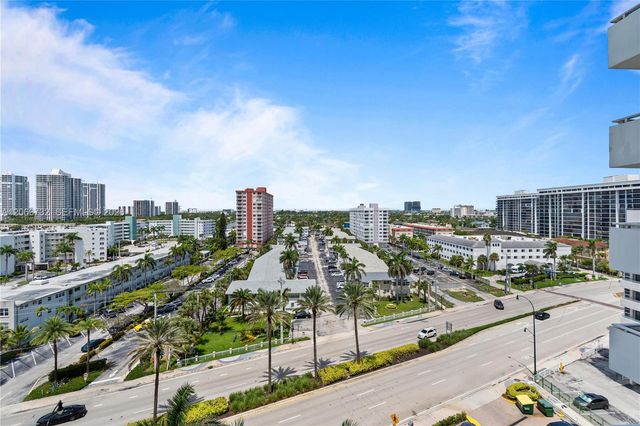 3140 S Ocean Drive 911, Hallandale Beach, FL 33009