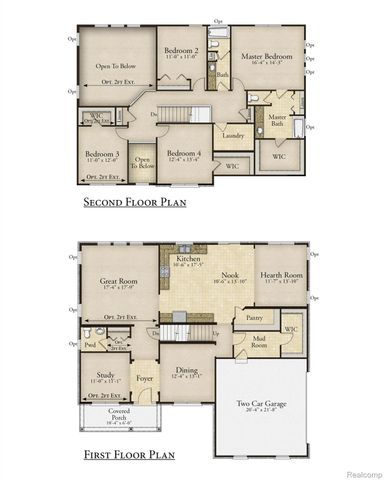 29036 Myles Andrew Drive, Lyon Charter Township, MI 48178