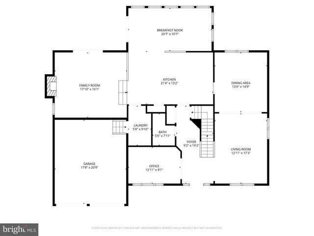 31 LONGFELLOW LN, Hainesport, NJ 08036