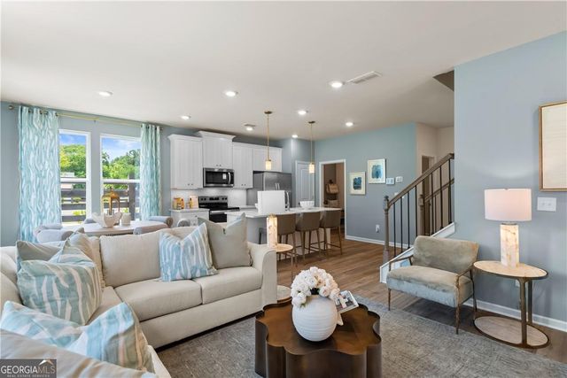 226 Abbotts Crossing Circle, Conyers, GA 30094