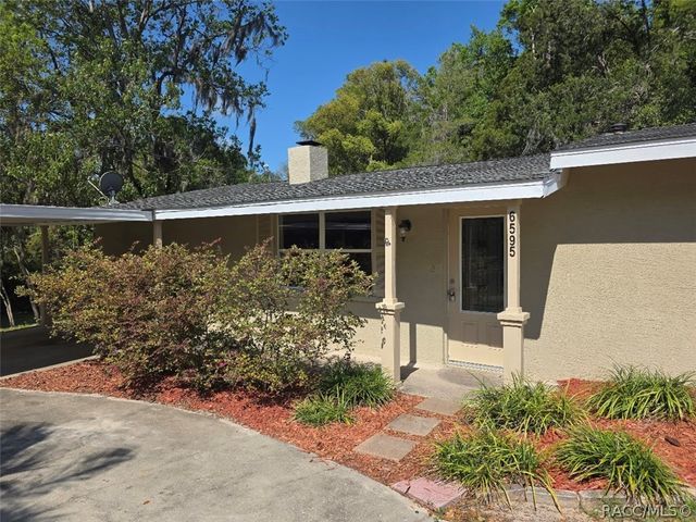 6595 W Curlew Place, Crystal River, FL 34429
