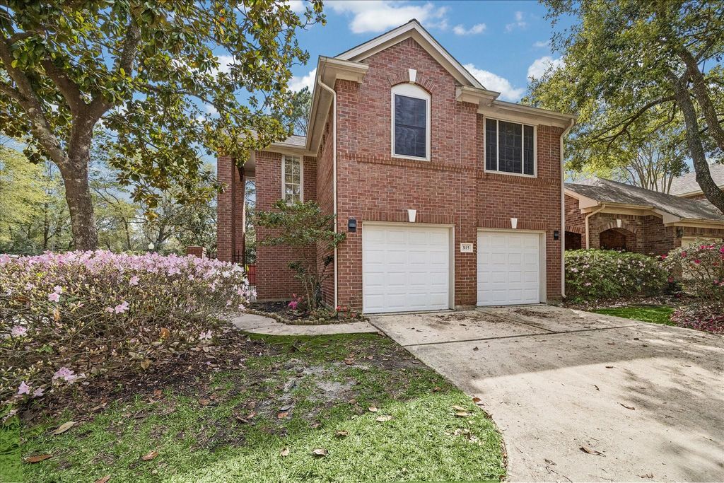 3115 Cedar Knolls Drive, Kingwood, TX 77339