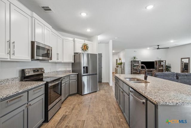 8409 Glade Drive, Temple, TX 76502