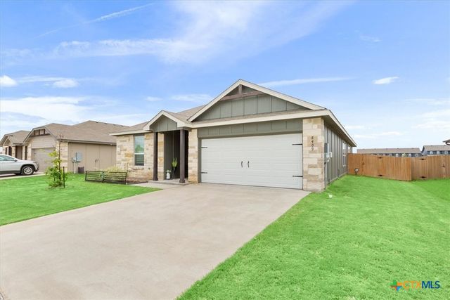 8409 Glade Drive, Temple, TX 76502