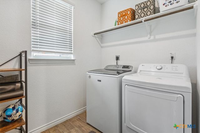 8409 Glade Drive, Temple, TX 76502