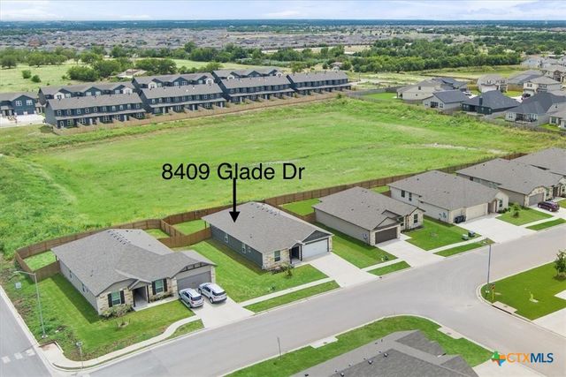 8409 Glade Drive, Temple, TX 76502
