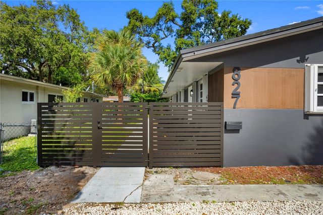 827 SW 29th Street, Fort Lauderdale, FL 33315