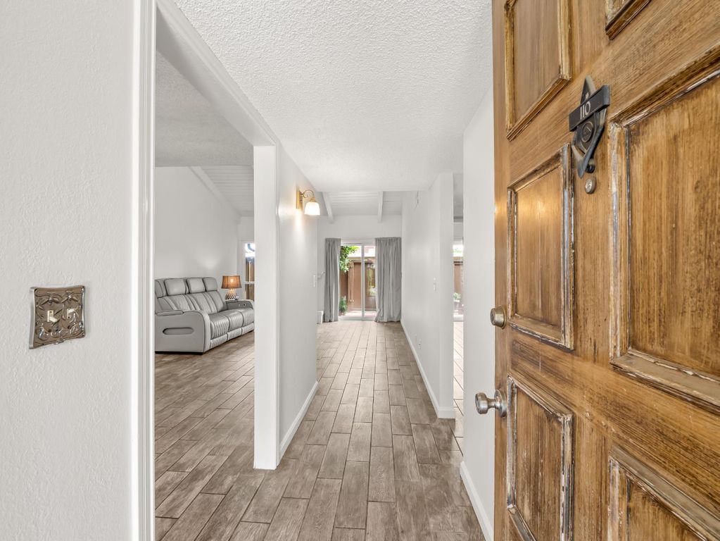 Image 3 of property listing at 355 W Sierra Avenue # 110, Fresno, CA 93704