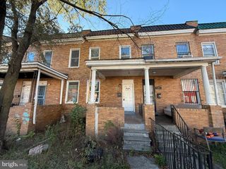 408 S BENTALOU ST, Baltimore, MD 21223