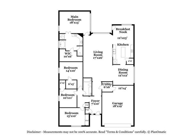 4215 Echo Clearing Court, Humble, TX 77346