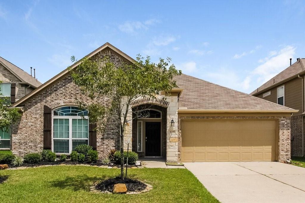 4215 Echo Clearing Court, Humble, TX 77346