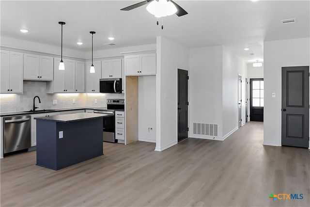 1408 Rita Blanca Court, Temple, TX 76502