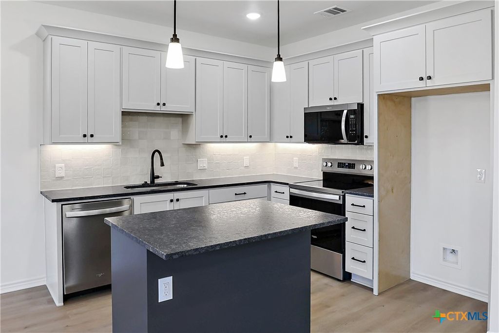 1408 Rita Blanca Court, Temple, TX 76502