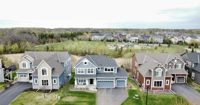 4181 Prairie View Trail, Medina, MN 55340