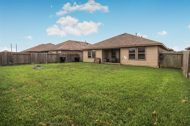 927 Petunia Falls Lane, Rosharon, TX 77583