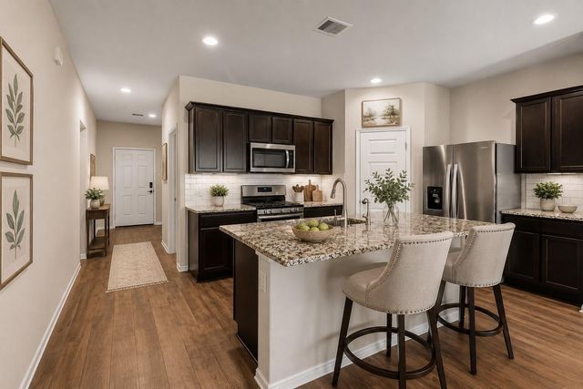 927 Petunia Falls Lane, Rosharon, TX 77583