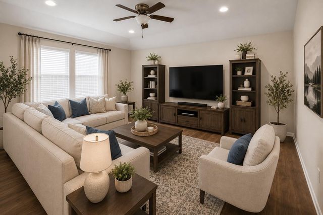 927 Petunia Falls Lane, Rosharon, TX 77583