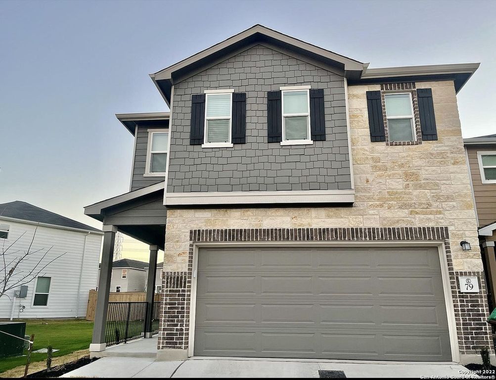 4955 Usaa Blvd Unit 79, San Antonio, TX 78240