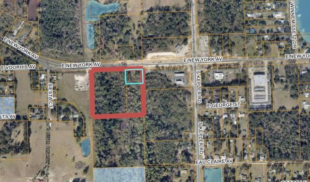 E NEW YORK AVENUE, Deland, FL 32724