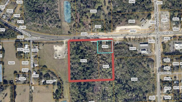 E NEW YORK AVENUE, Deland, FL 32724