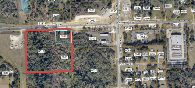 E NEW YORK AVENUE, Deland, FL 32724